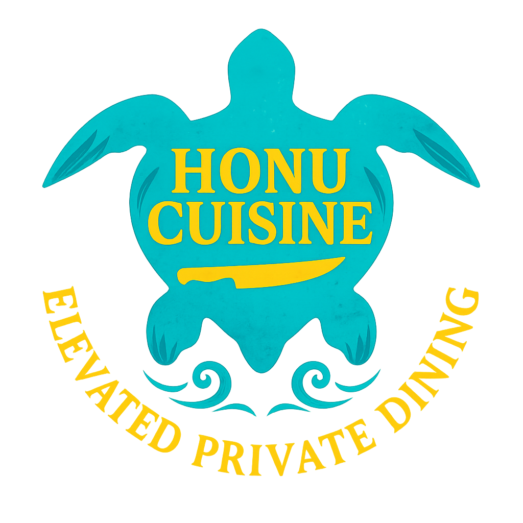 Honu Cuisine - Chef Hiram